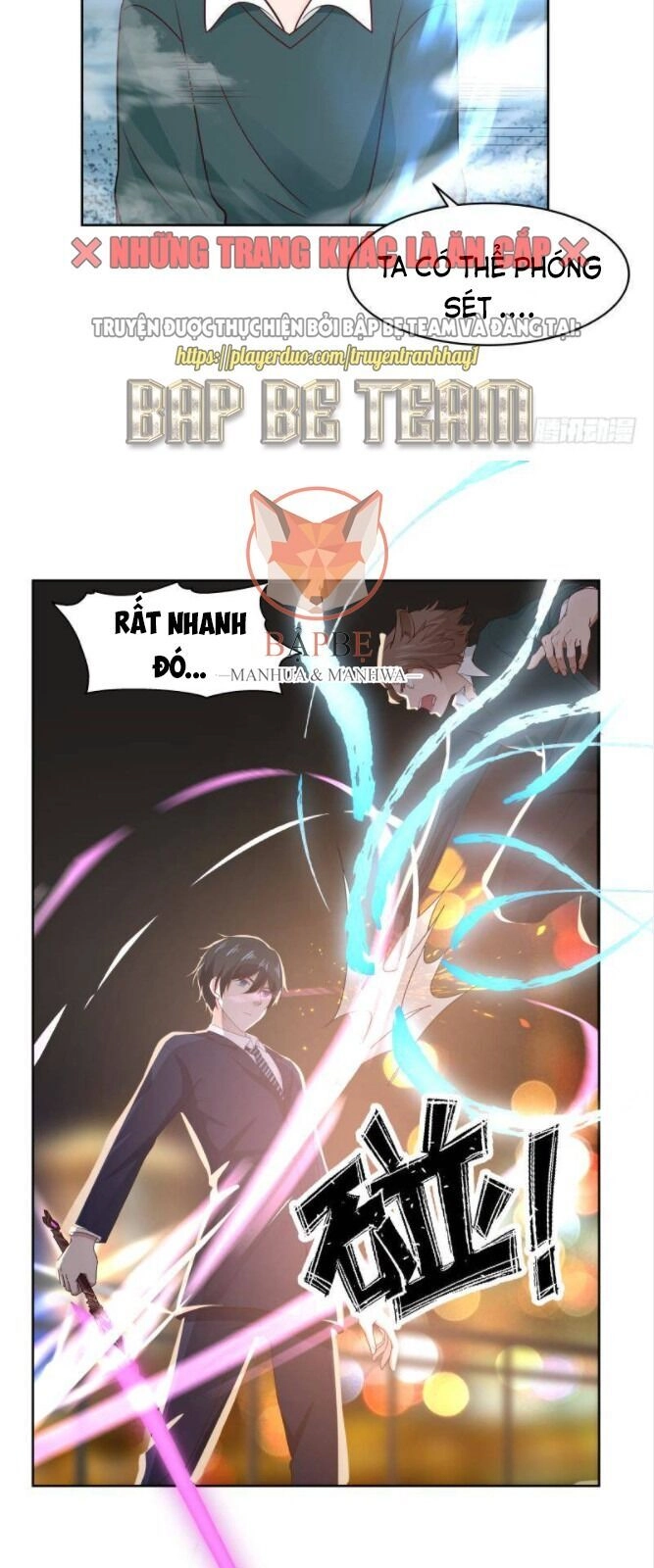 Đô Thị Tuyệt Thế Cuồng Tôn Chapter 15 - 7