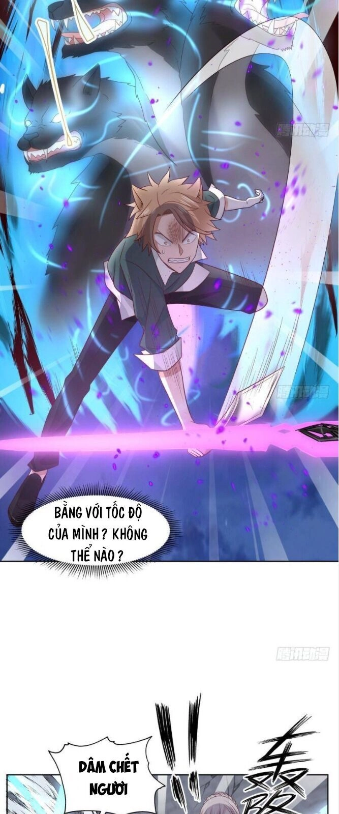 Đô Thị Tuyệt Thế Cuồng Tôn Chapter 15 - 9