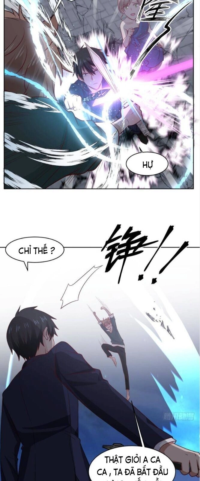 Đô Thị Tuyệt Thế Cuồng Tôn Chapter 15 - 10