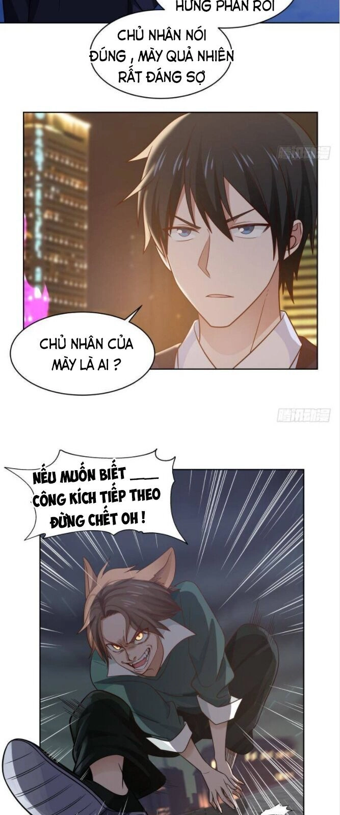Đô Thị Tuyệt Thế Cuồng Tôn Chapter 15 - 11