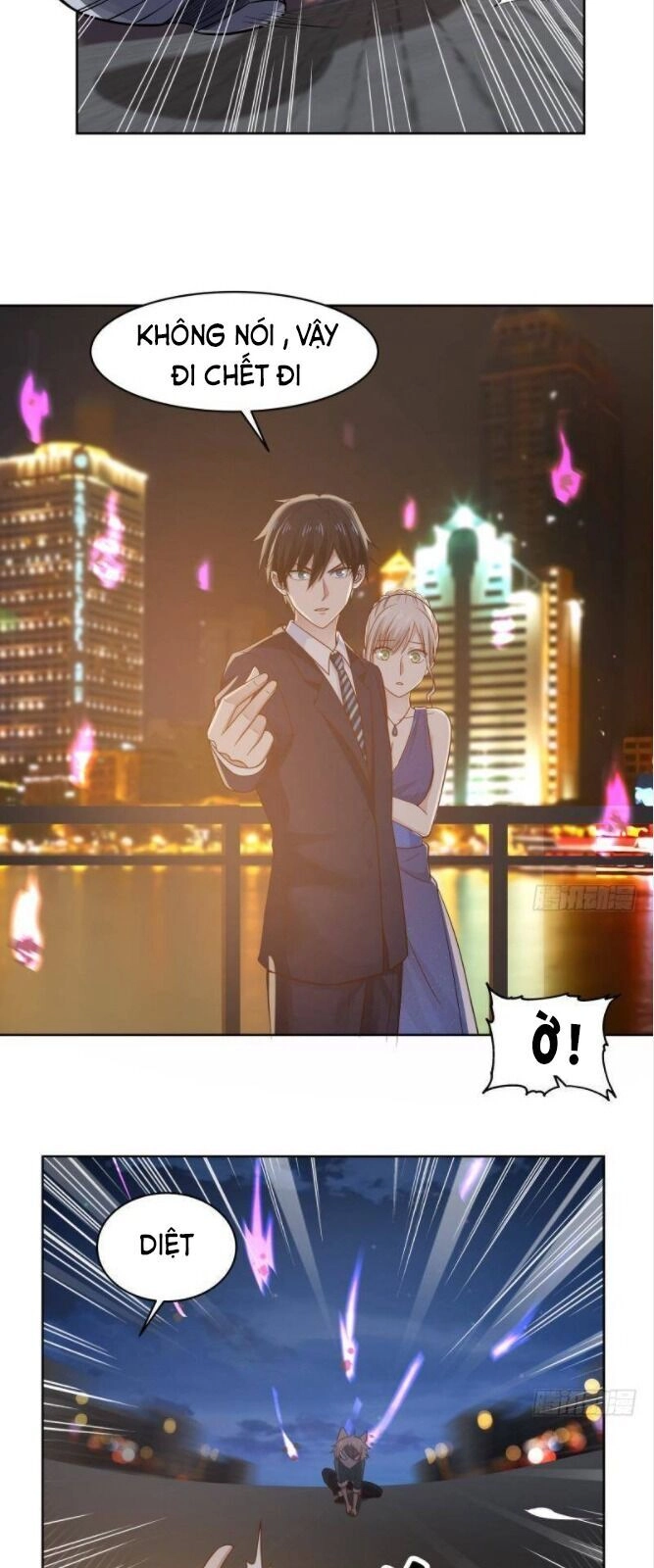 Đô Thị Tuyệt Thế Cuồng Tôn Chapter 15 - 12