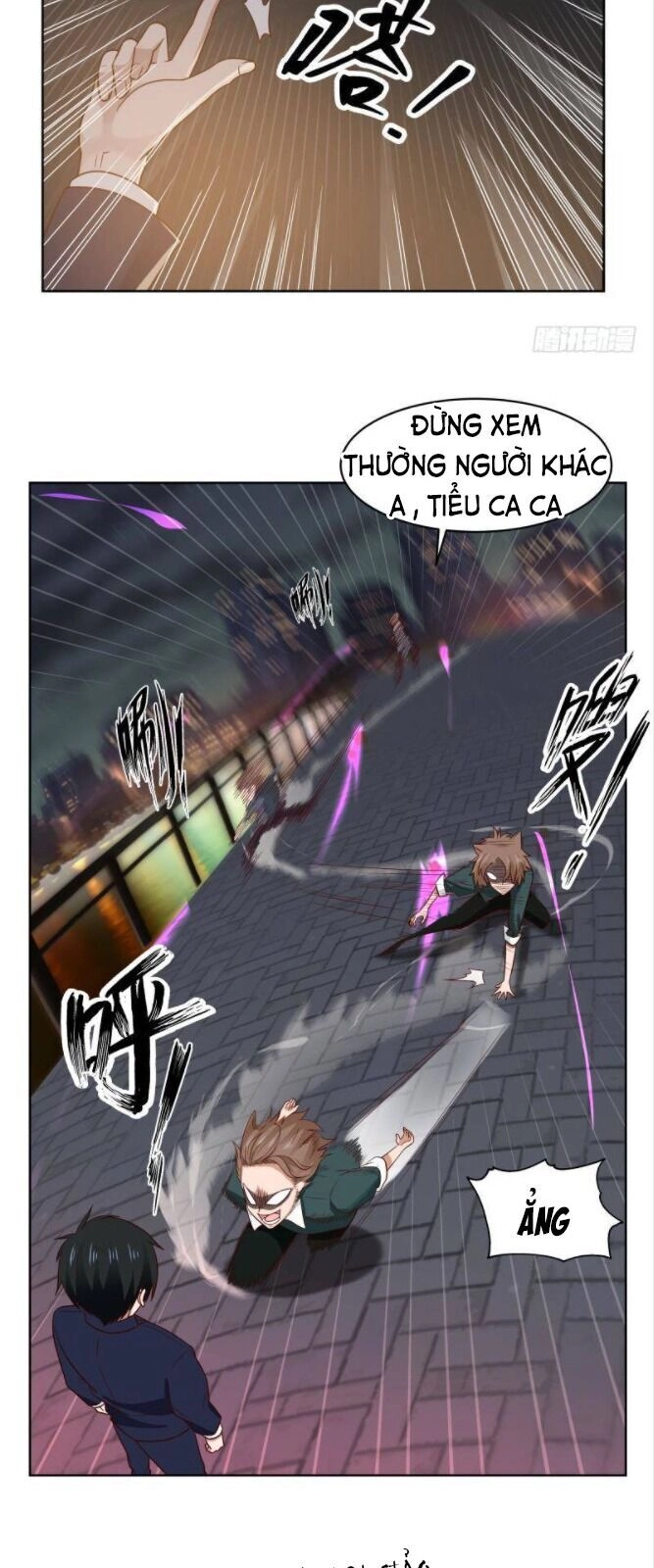 Đô Thị Tuyệt Thế Cuồng Tôn Chapter 15 - 13