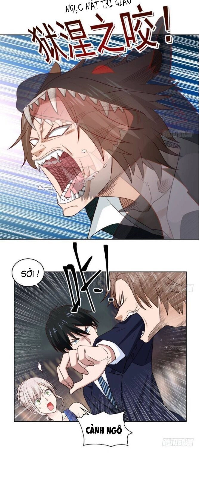 Đô Thị Tuyệt Thế Cuồng Tôn Chapter 15 - 14