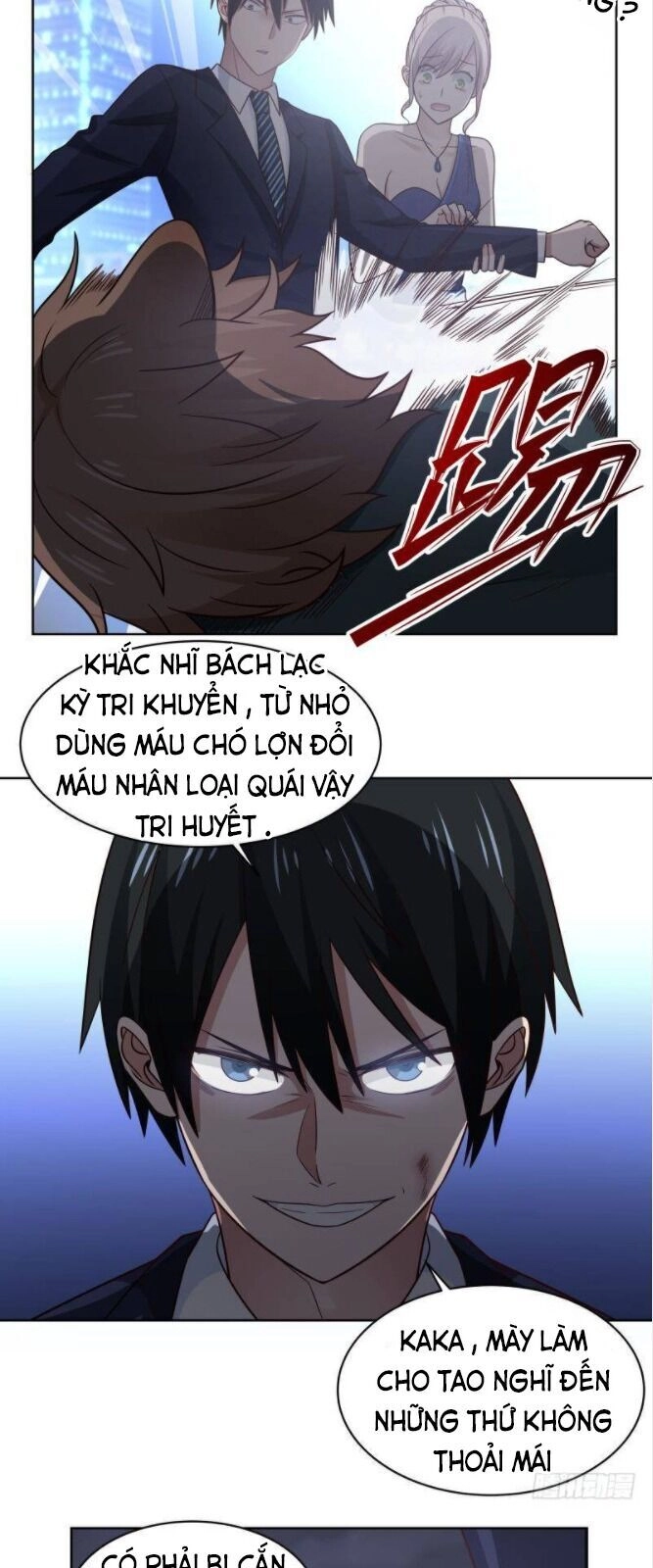 Đô Thị Tuyệt Thế Cuồng Tôn Chapter 15 - 16