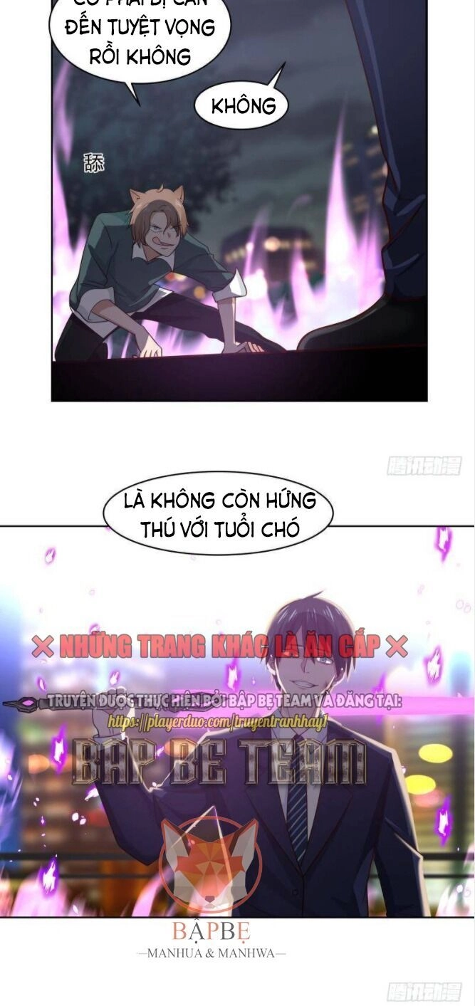 Đô Thị Tuyệt Thế Cuồng Tôn Chapter 15 - 17