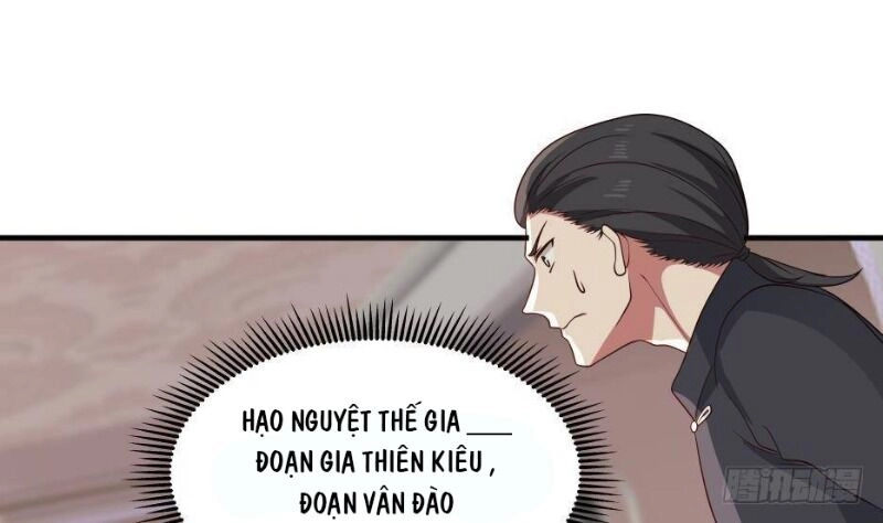 Đô Thị Tuyệt Thế Cuồng Tôn Chapter 17 - 5