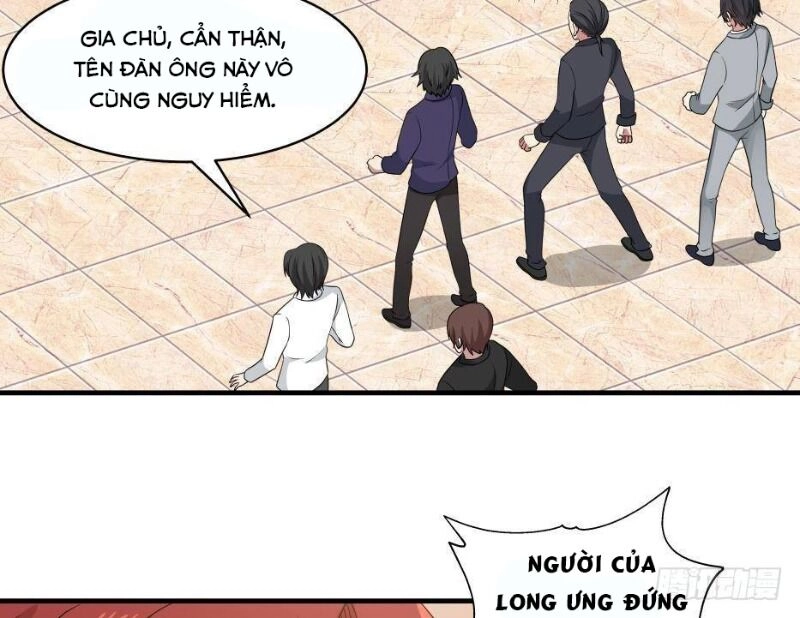 Đô Thị Tuyệt Thế Cuồng Tôn Chapter 17 - 9