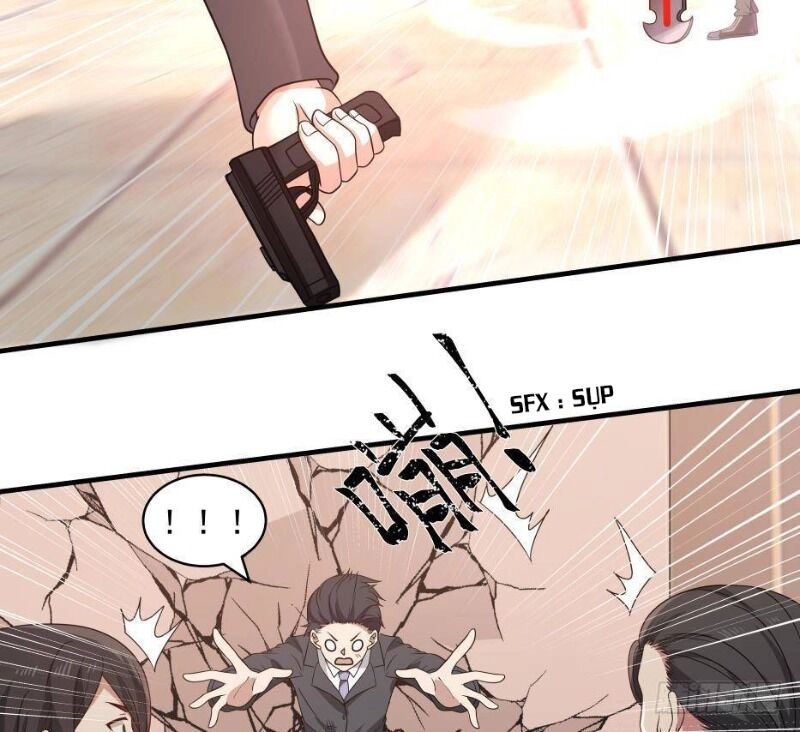 Đô Thị Tuyệt Thế Cuồng Tôn Chapter 17 - 21