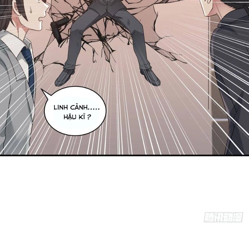 Đô Thị Tuyệt Thế Cuồng Tôn Chapter 17 - 22