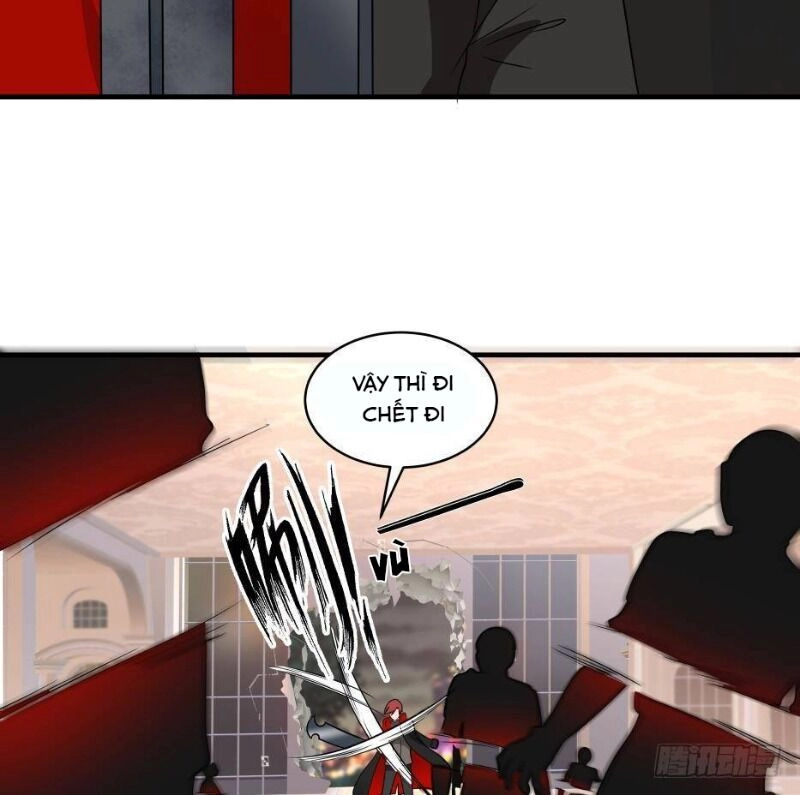 Đô Thị Tuyệt Thế Cuồng Tôn Chapter 17 - 26