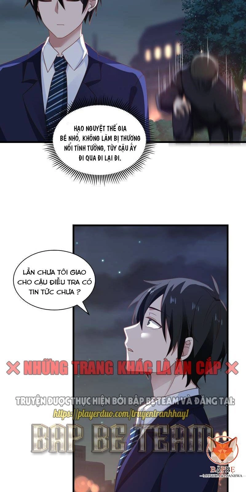 Đô Thị Tuyệt Thế Cuồng Tôn Chapter 18 - 16