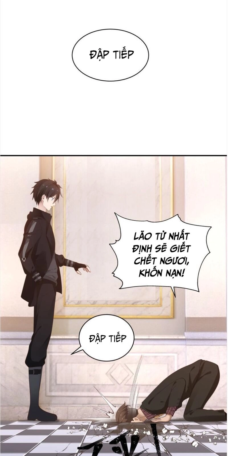 Đô Thị Tuyệt Thế Cuồng Tôn Chapter 20 - 4