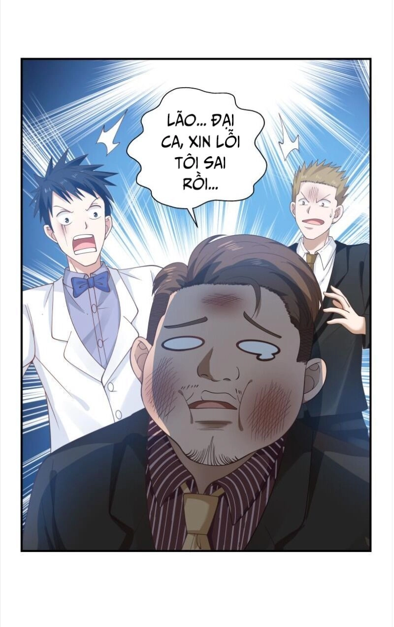 Đô Thị Tuyệt Thế Cuồng Tôn Chapter 20 - 6