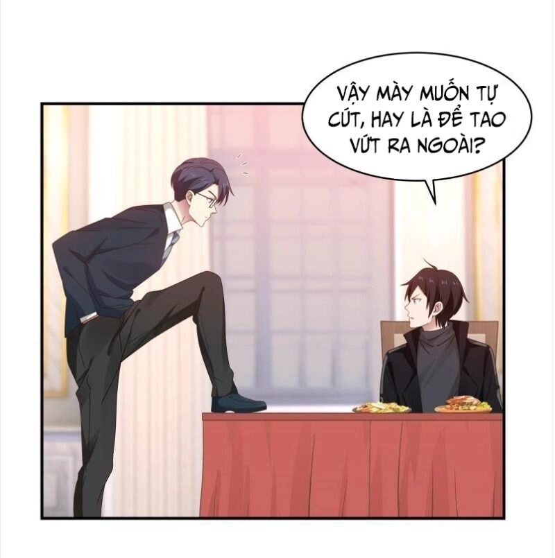 Đô Thị Tuyệt Thế Cuồng Tôn Chapter 20 - 16