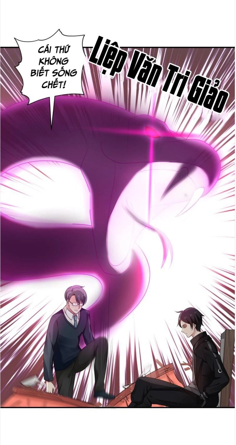 Đô Thị Tuyệt Thế Cuồng Tôn Chapter 20 - 19