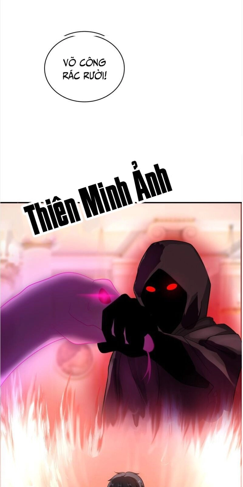 Đô Thị Tuyệt Thế Cuồng Tôn Chapter 20 - 20