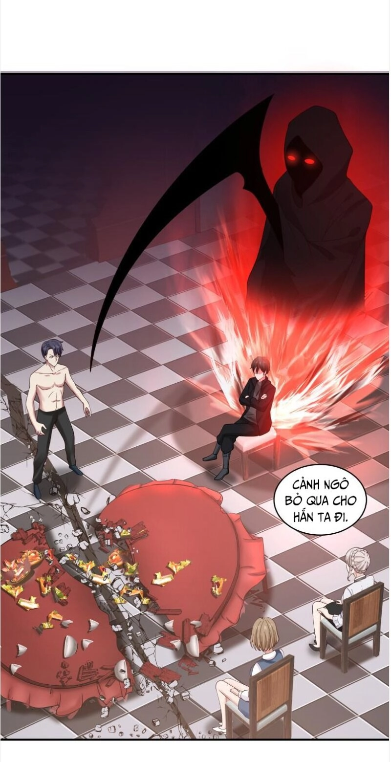 Đô Thị Tuyệt Thế Cuồng Tôn Chapter 20 - 26