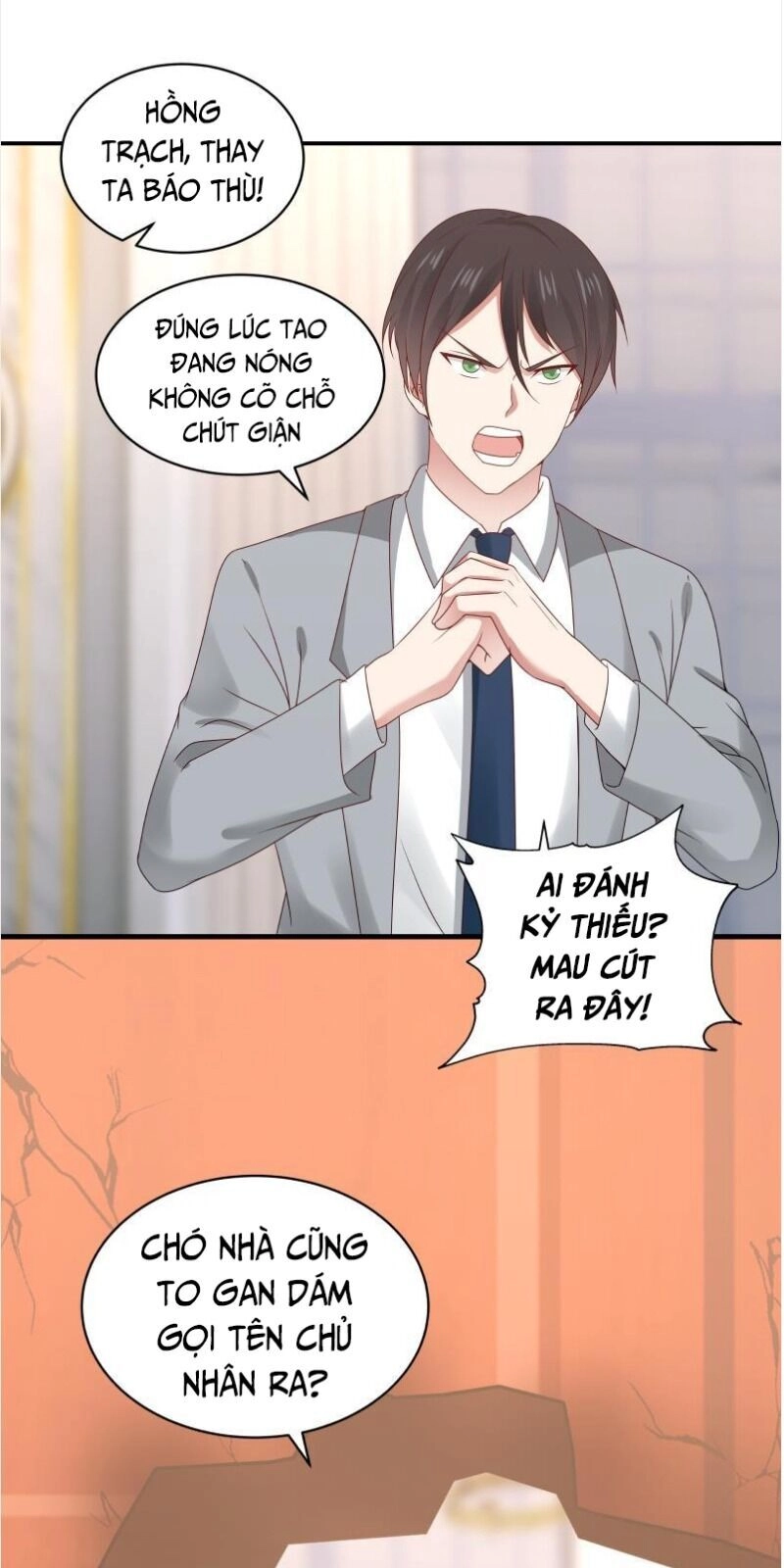 Đô Thị Tuyệt Thế Cuồng Tôn Chapter 20 - 29