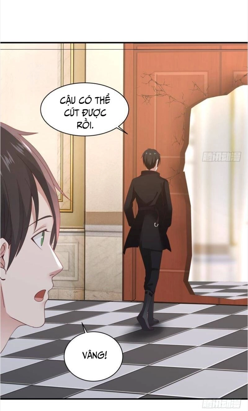 Đô Thị Tuyệt Thế Cuồng Tôn Chapter 21 - 11