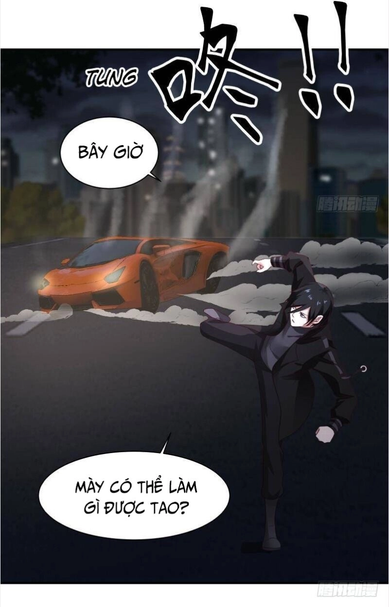 Đô Thị Tuyệt Thế Cuồng Tôn Chapter 21 - 26