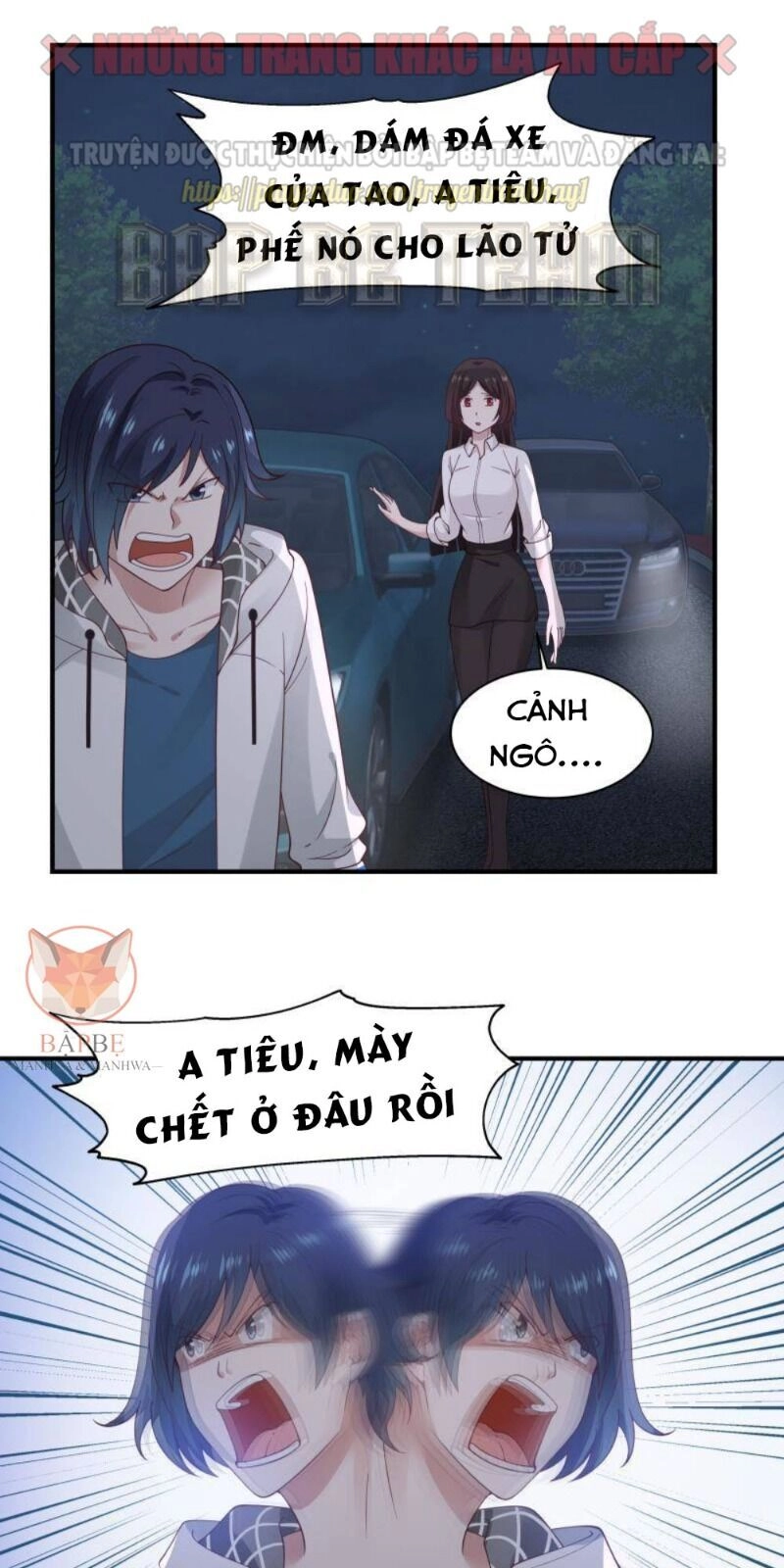 Đô Thị Tuyệt Thế Cuồng Tôn Chapter 22 - 2