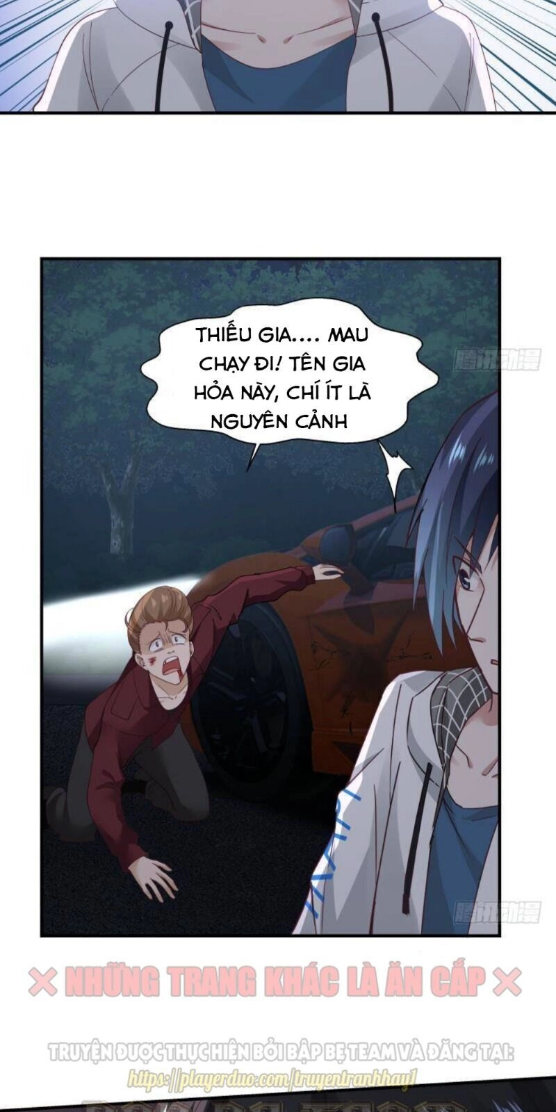 Đô Thị Tuyệt Thế Cuồng Tôn Chapter 22 - 3