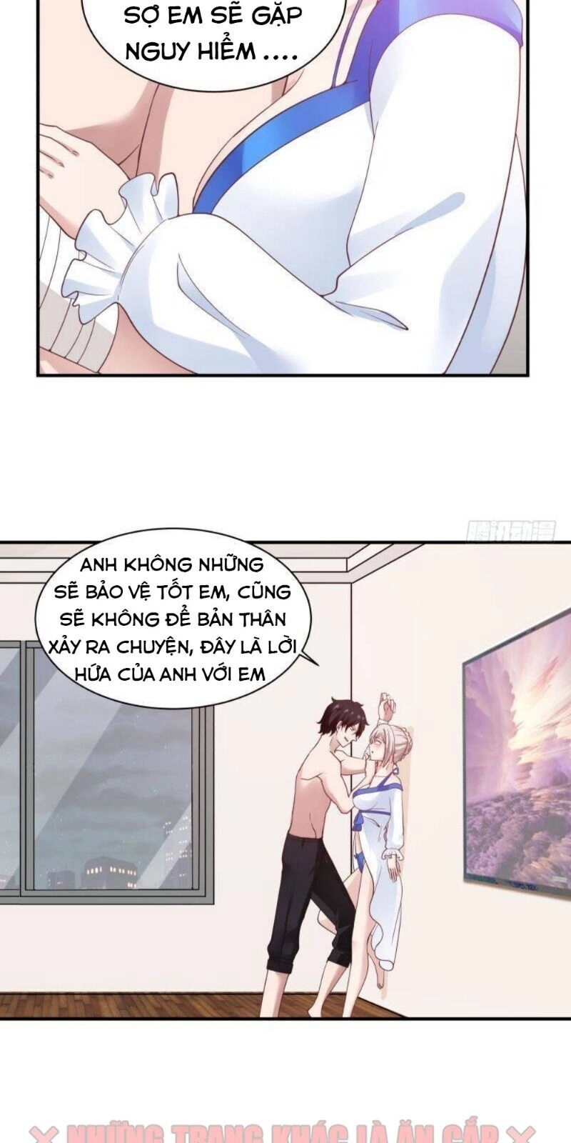 Đô Thị Tuyệt Thế Cuồng Tôn Chapter 22 - 10