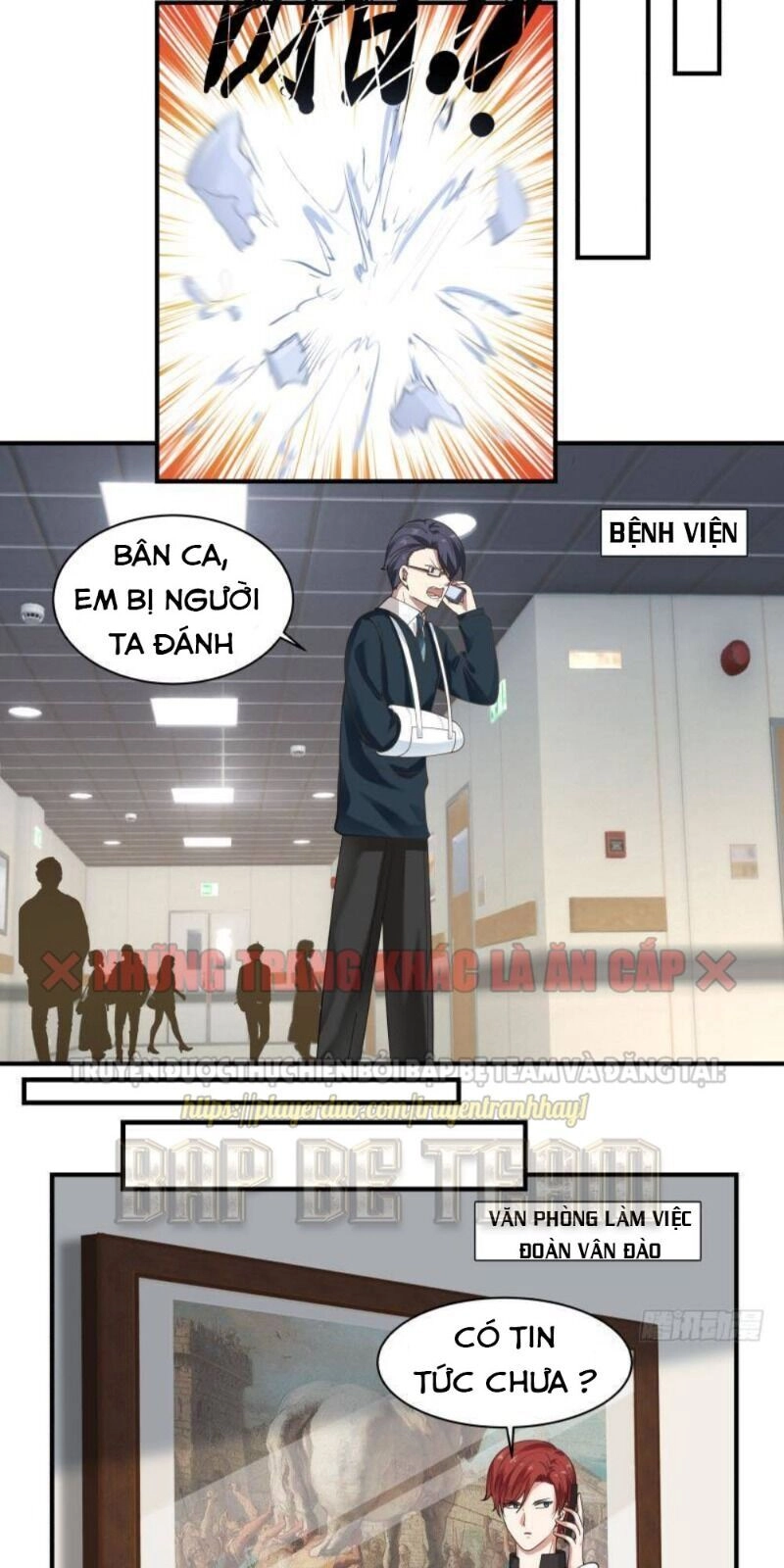 Đô Thị Tuyệt Thế Cuồng Tôn Chapter 22 - 12