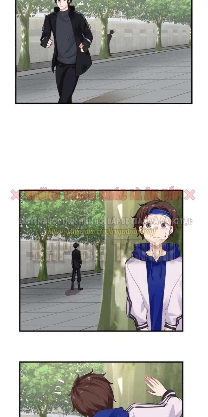 Đô Thị Tuyệt Thế Cuồng Tôn Chapter 22 - 14