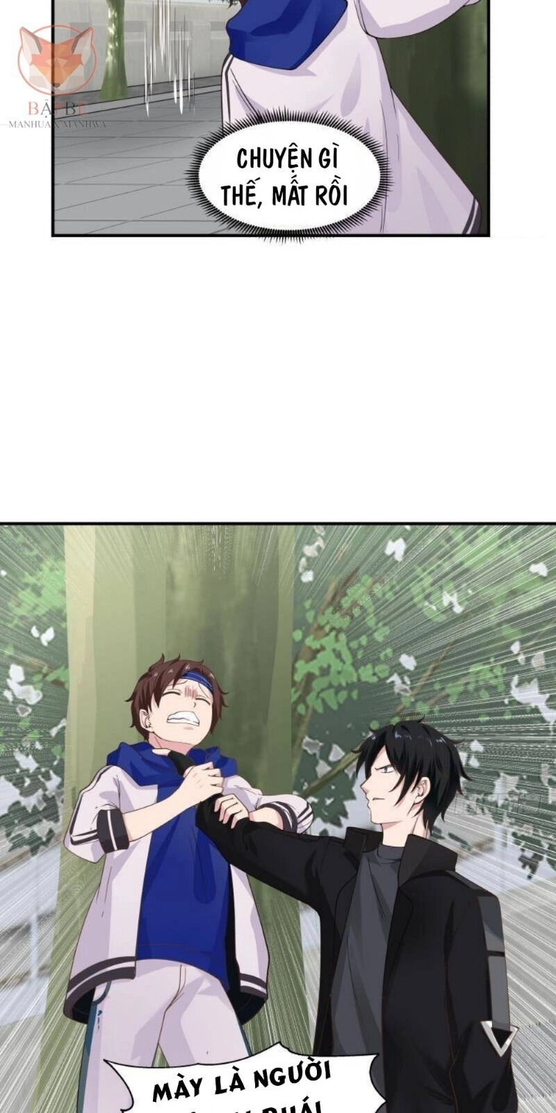 Đô Thị Tuyệt Thế Cuồng Tôn Chapter 22 - 15