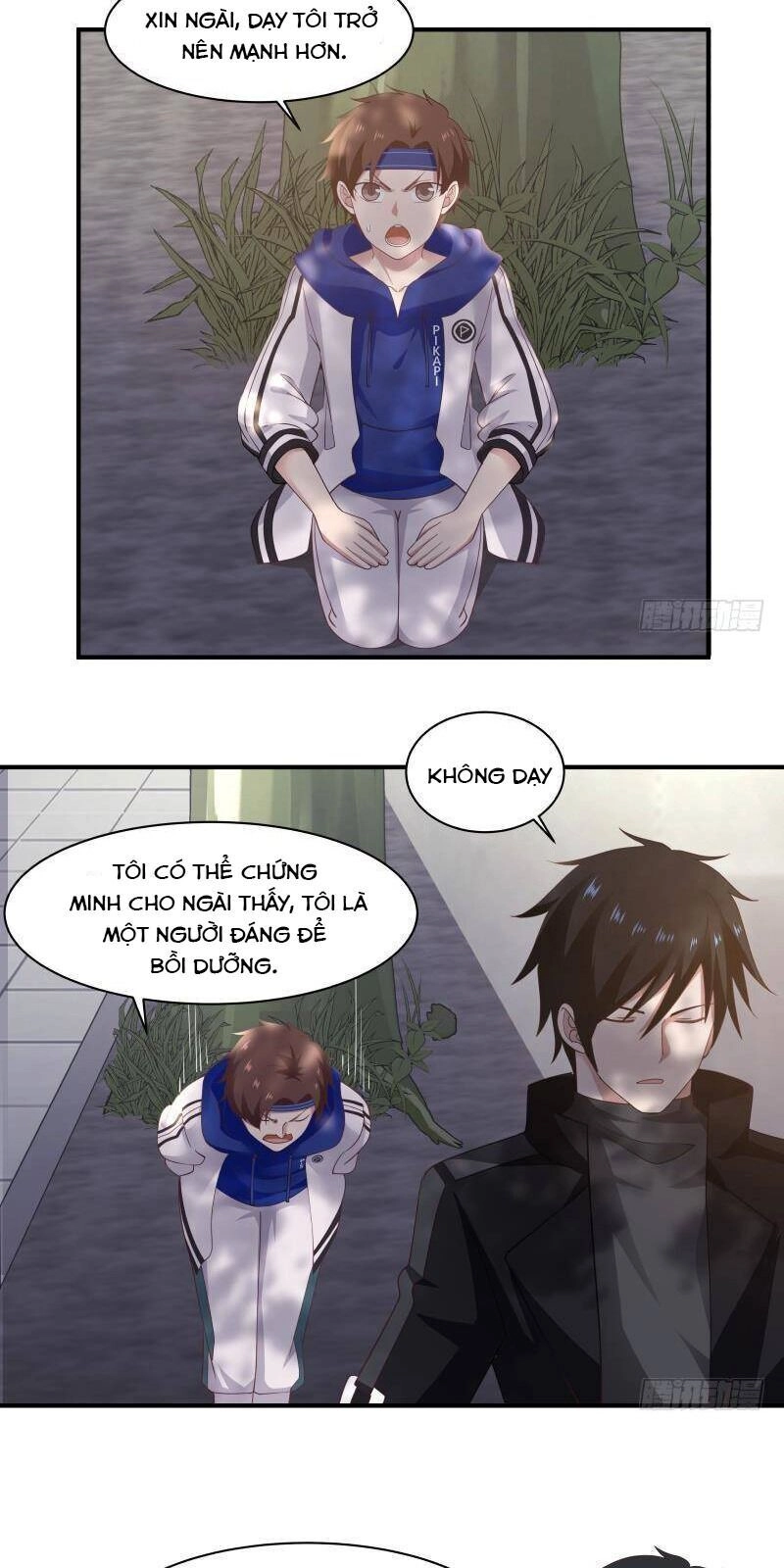 Đô Thị Tuyệt Thế Cuồng Tôn Chapter 23 - 4