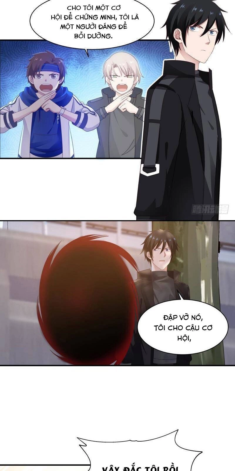 Đô Thị Tuyệt Thế Cuồng Tôn Chapter 23 - 5