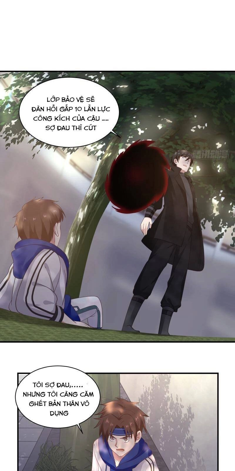 Đô Thị Tuyệt Thế Cuồng Tôn Chapter 23 - 7