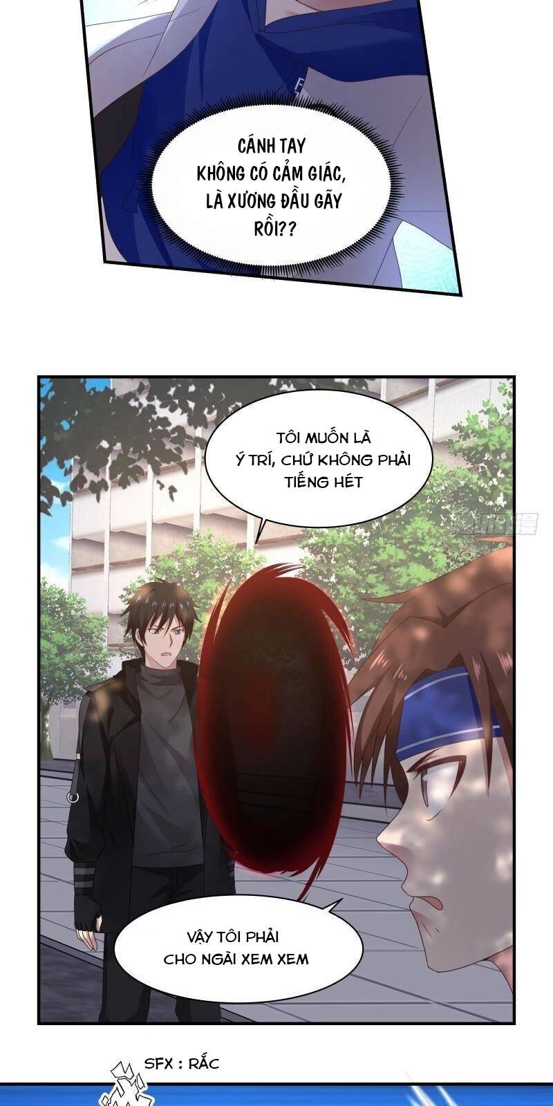 Đô Thị Tuyệt Thế Cuồng Tôn Chapter 23 - 10