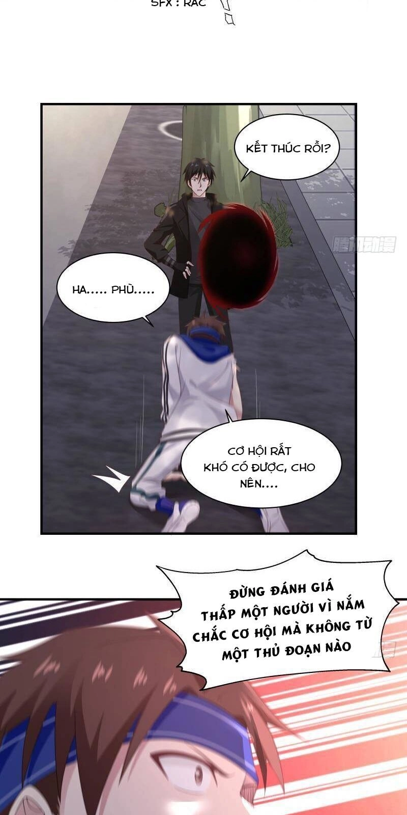 Đô Thị Tuyệt Thế Cuồng Tôn Chapter 23 - 12