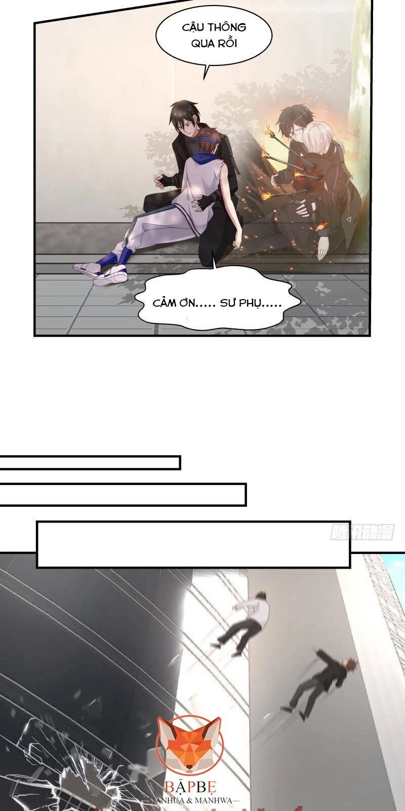 Đô Thị Tuyệt Thế Cuồng Tôn Chapter 23 - 14