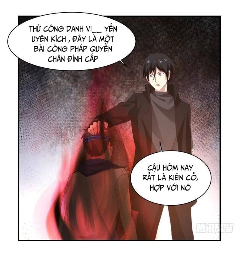 Đô Thị Tuyệt Thế Cuồng Tôn Chapter 24 - 5