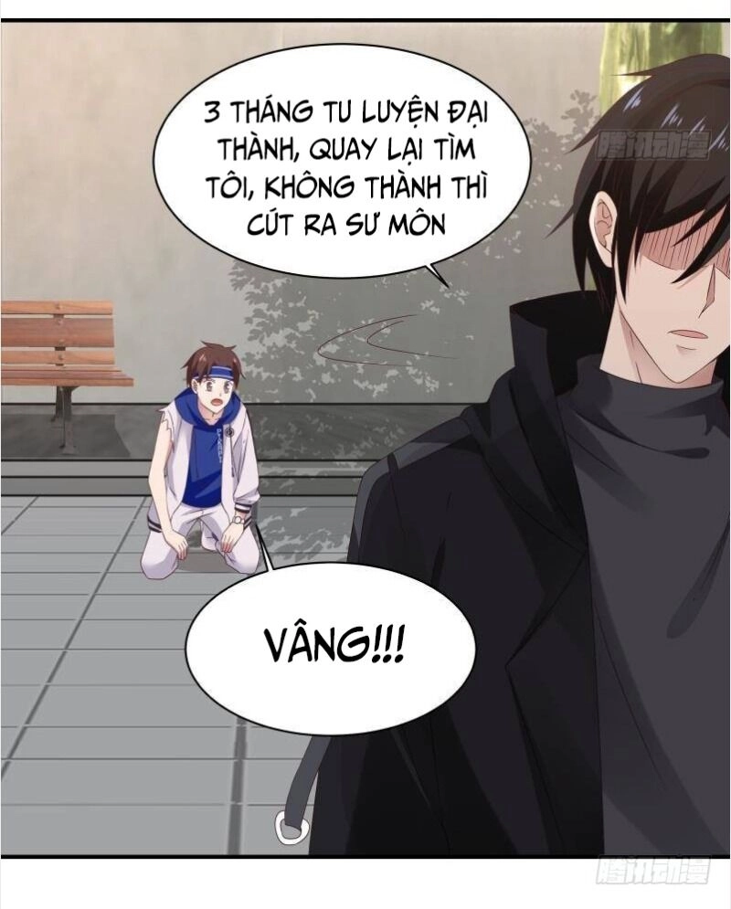 Đô Thị Tuyệt Thế Cuồng Tôn Chapter 24 - 7