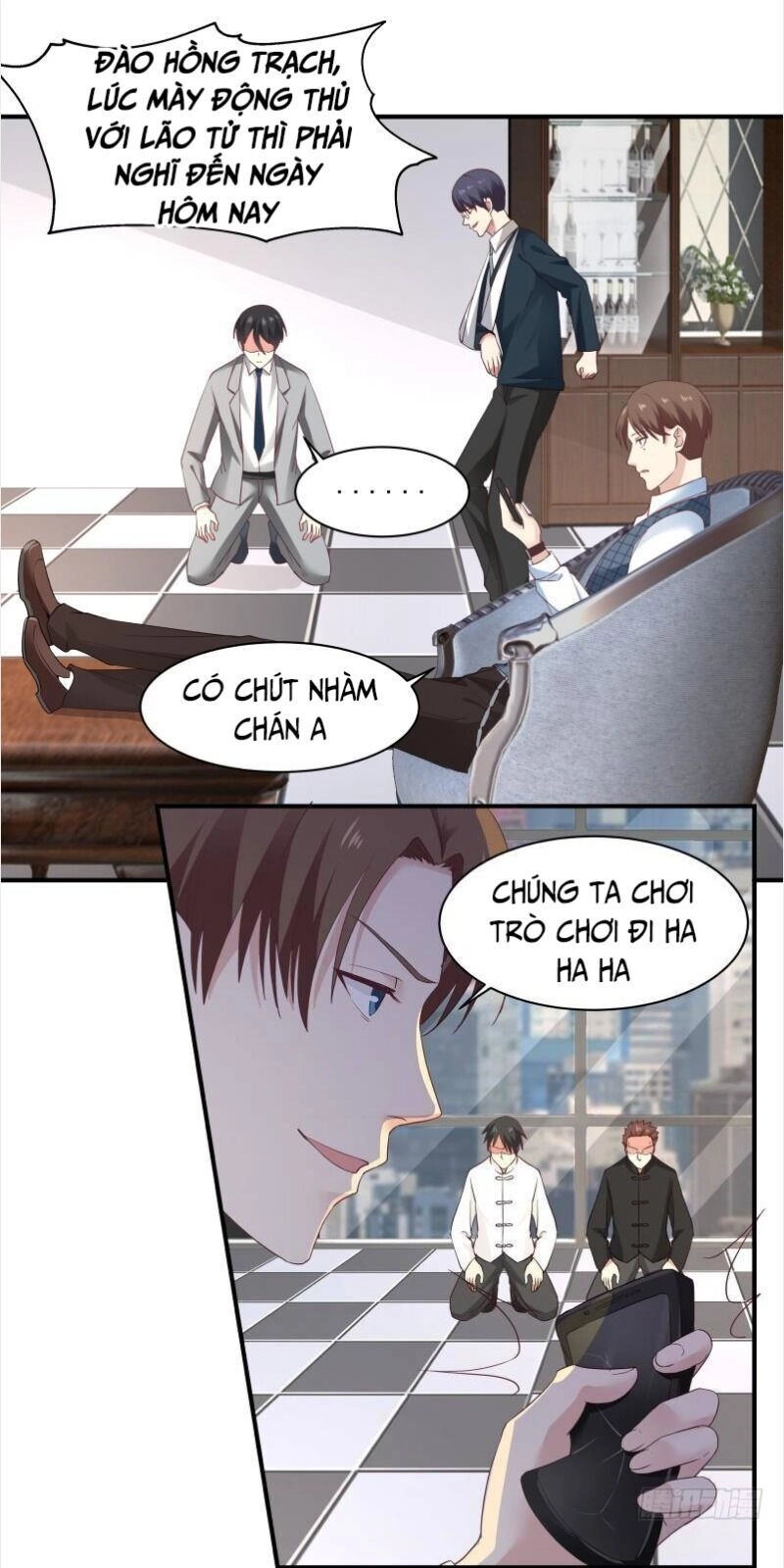 Đô Thị Tuyệt Thế Cuồng Tôn Chapter 24 - 9