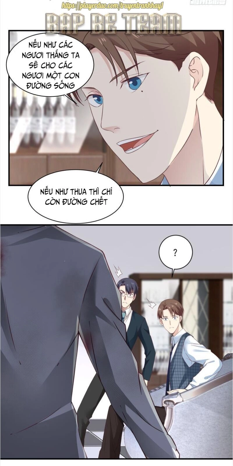 Đô Thị Tuyệt Thế Cuồng Tôn Chapter 24 - 12