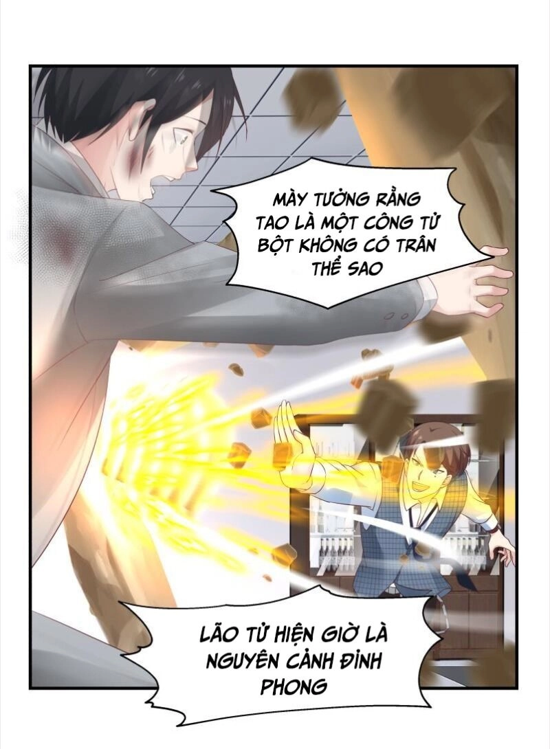 Đô Thị Tuyệt Thế Cuồng Tôn Chapter 24 - 20