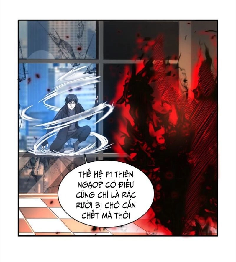 Đô Thị Tuyệt Thế Cuồng Tôn Chapter 24 - 23