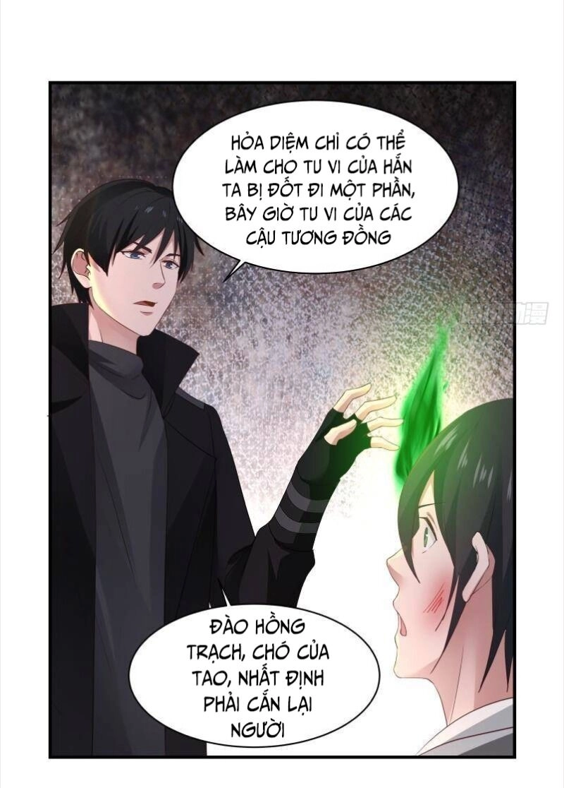 Đô Thị Tuyệt Thế Cuồng Tôn Chapter 24 - 25