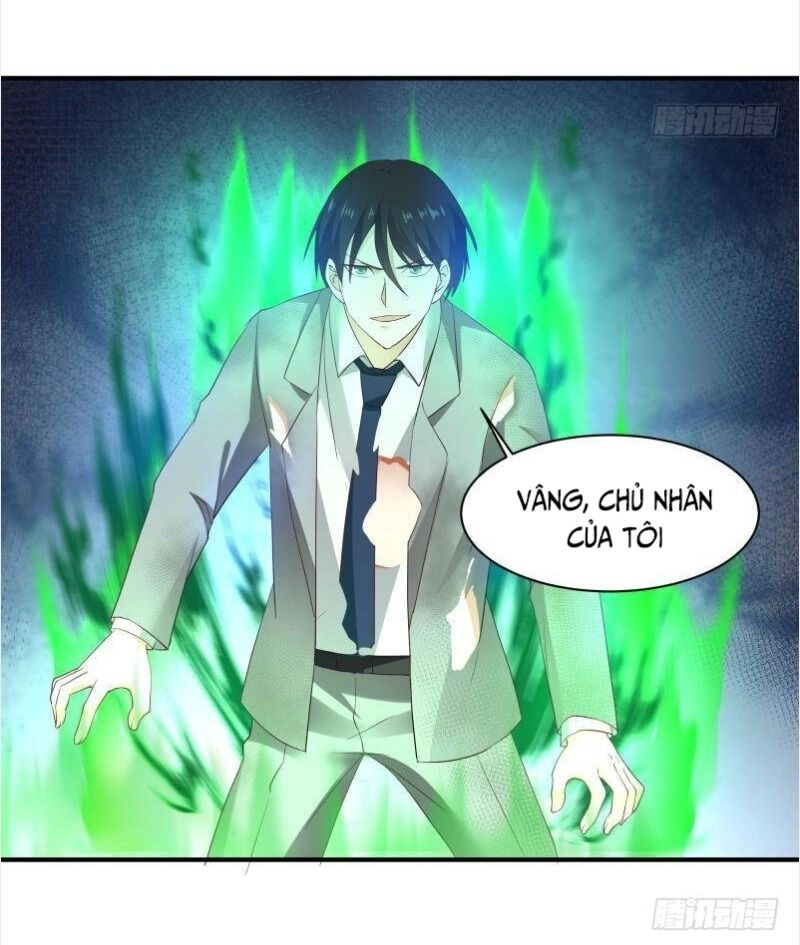 Đô Thị Tuyệt Thế Cuồng Tôn Chapter 24 - 26