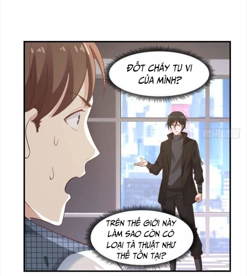 Đô Thị Tuyệt Thế Cuồng Tôn Chapter 25 - 6