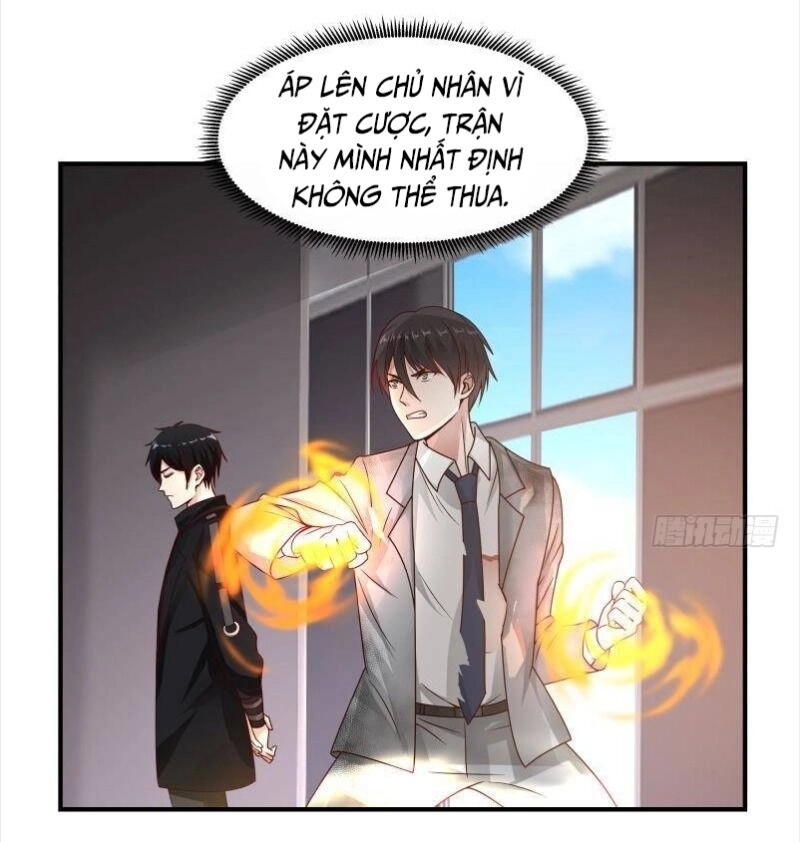 Đô Thị Tuyệt Thế Cuồng Tôn Chapter 25 - 13