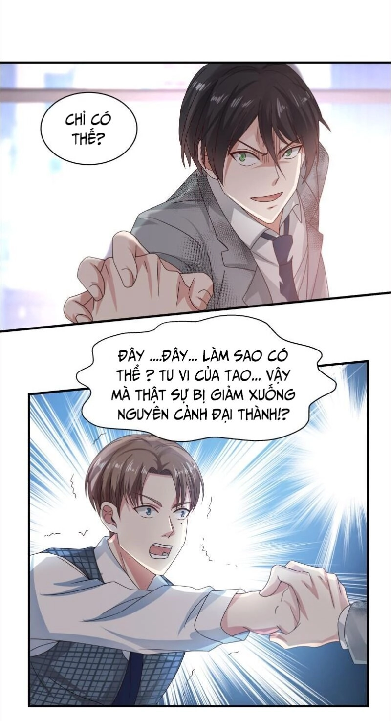 Đô Thị Tuyệt Thế Cuồng Tôn Chapter 25 - 19