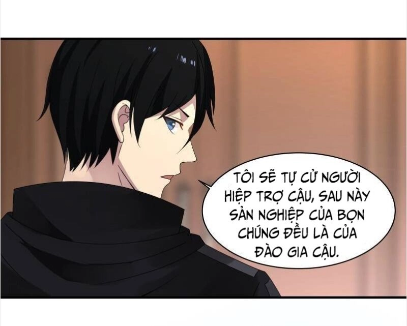 Đô Thị Tuyệt Thế Cuồng Tôn Chapter 26 - 11