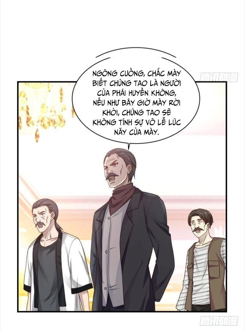 Đô Thị Tuyệt Thế Cuồng Tôn Chapter 26 - 20