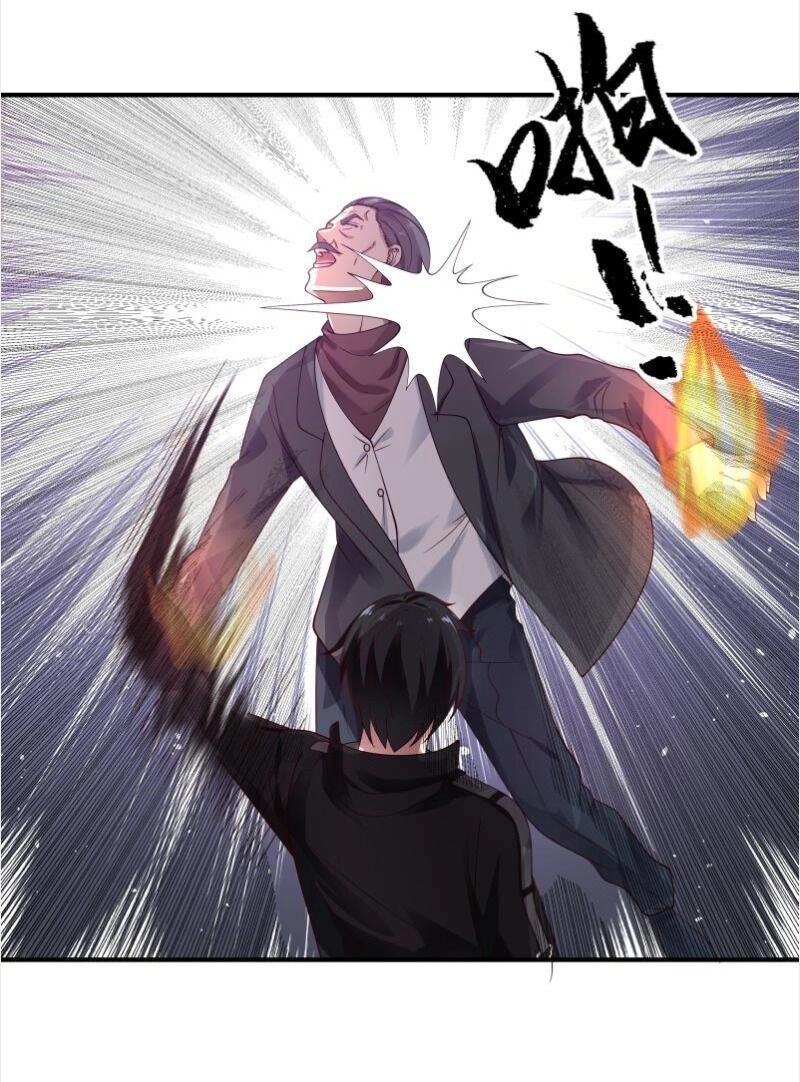 Đô Thị Tuyệt Thế Cuồng Tôn Chapter 26 - 25